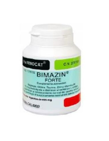 BIMAZIN FORTE 90cap. FHARMOCAT