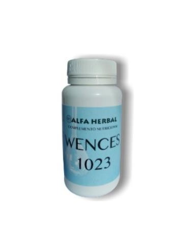 WENCES 1023 90cap. ALFA HERBAL