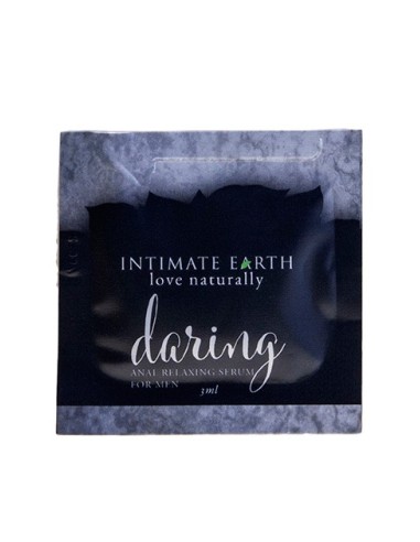 Monodosis Daring Intimate Earth Lubricante Anal base de Agua con Guayaba para Mujer 3 ml