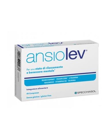 ANSIOLEV 45comp. SPECCHIASOL