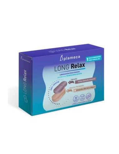 LONG RELAX 30comp. PLAMECA