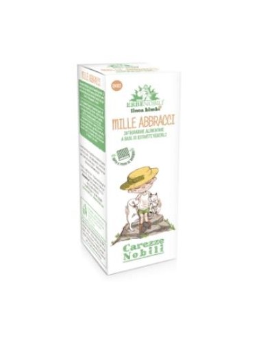 MILLE ABBRACCI COMPOST insomnio infantil 150ml ERBENOBILI