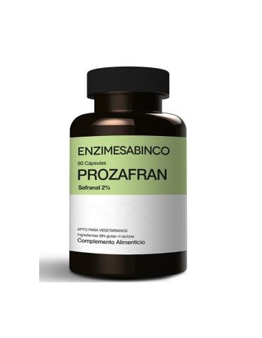 PROZAFRAN 60cap. ENZIME - SABINCO