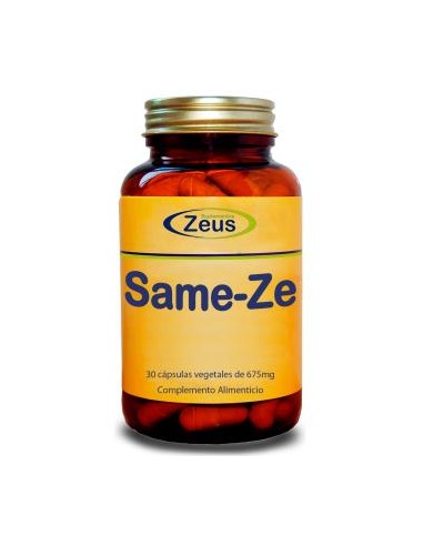 SAME-ZE 30cap. ZEUS