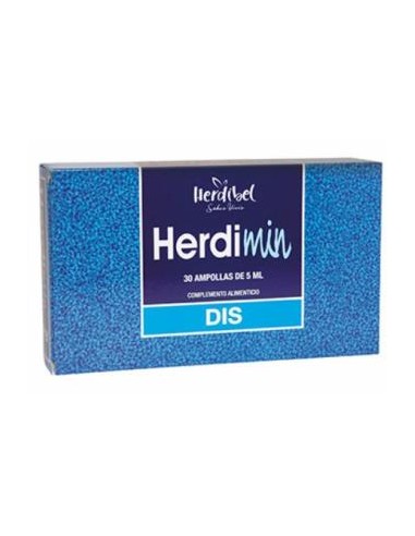 HERDIMIN DIS NERVIOS 30amp HERDIBEL