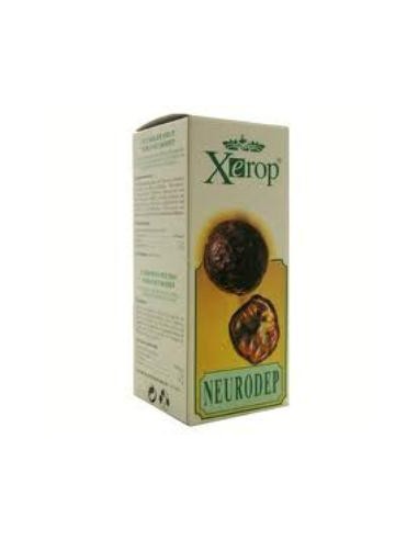 NER08 NEURODEP jarabe 250ml BELLSOLA