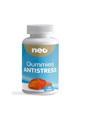 ANTIESTRESS GUMMIES 36gominolas. NEO