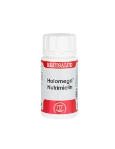 HOLOMEGA NUTRIMIELIN 50cap. EQUISALUD