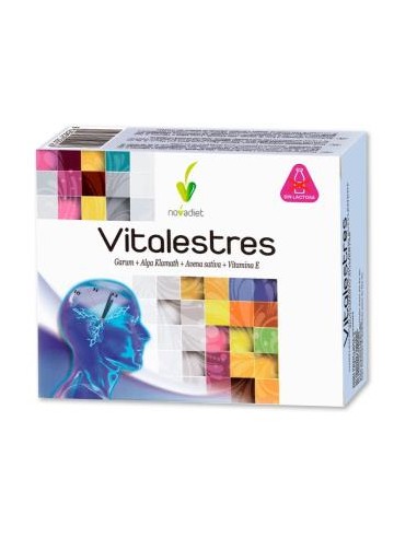 VITALESTRES 60cap. NOVADIET