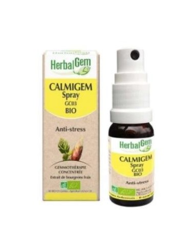 CALMIGEM spray 10ml.** HERBALGEM