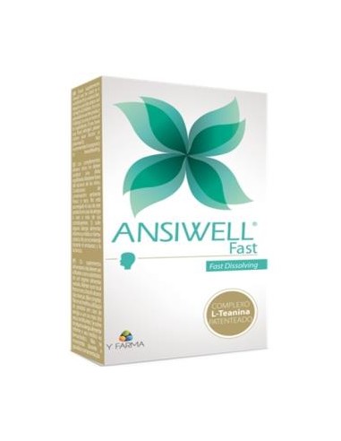 ANSIWELL FAST 30cap. YFARMA