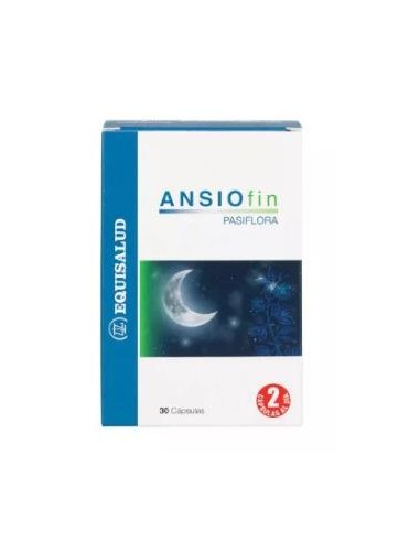 ANSIOFIN 30cap. INTERNATURE