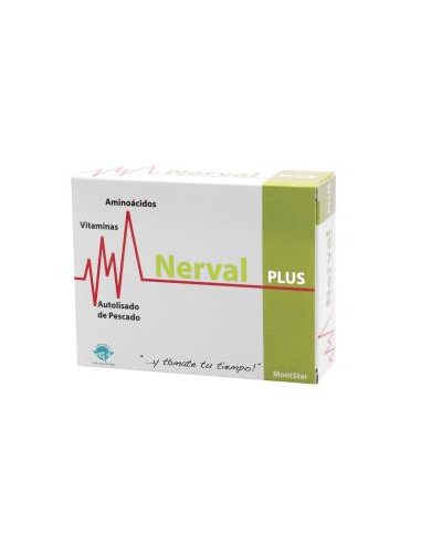 NERVAL plus 45cap. ESPADIET