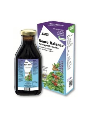 NEURO BALANCE 250ml. SALUS