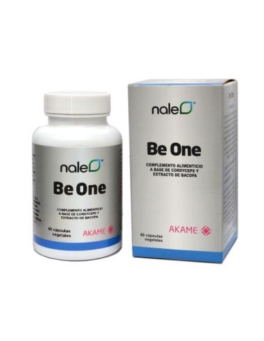 BE ONE 60cap. NALE