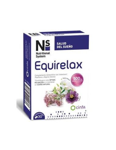 NS EQUIRELAX 30 comp