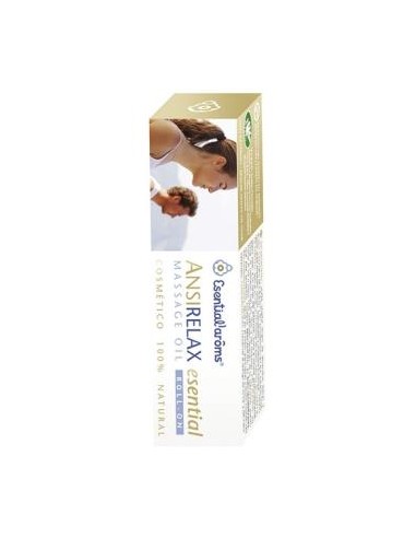 ANSI RELAX roll-on 10ml. ESENTIAL AROMS