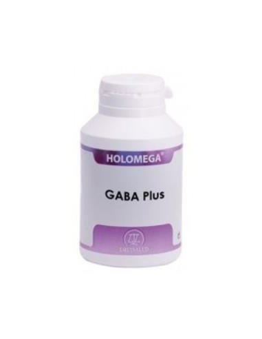 HOLOMEGA GABA PLUS 180cap. EQUISALUD