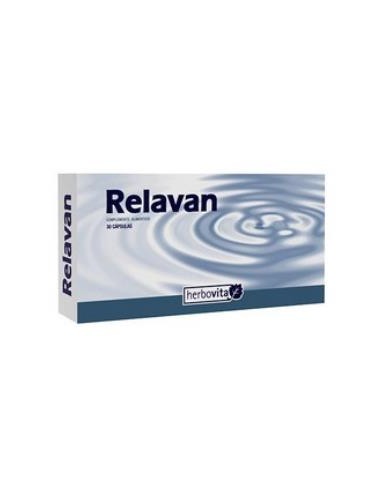 RELAVAN 30cap. HERBOVITA