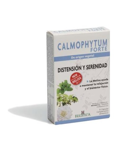 CALMOPHYTUM forte 32cap HOLISTICA