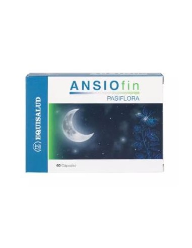 ANSIOFIN 60cap. INTERNATURE