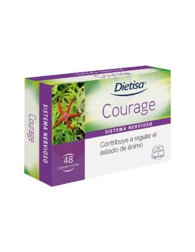 COURAGE (depresion) 48comp. DIETISA (DIELISA)