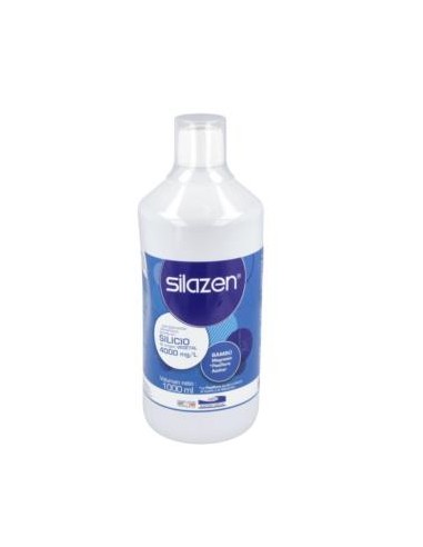 SILAZEN (silapharm +2) antiestres 1litro LABO SANTE SILICE