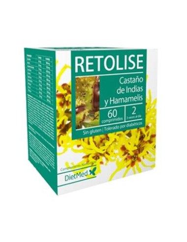 RETOLISE 60comp. DIETMED