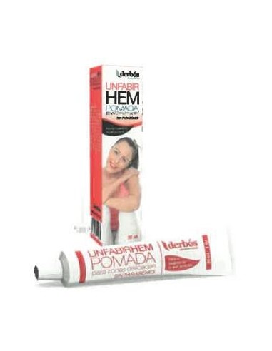 LINFABIR POMADA HEM 30ml. DERBOS