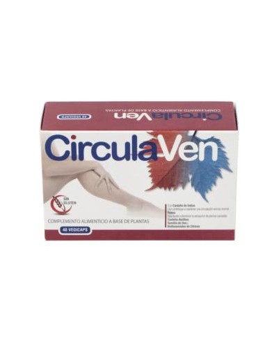 CIRCULAVEN 40vegicaps NOEFAR