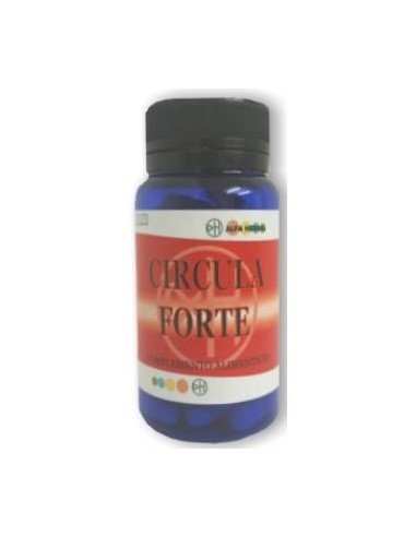 CIRCULA FORTE 60cap. ALFA HERBAL