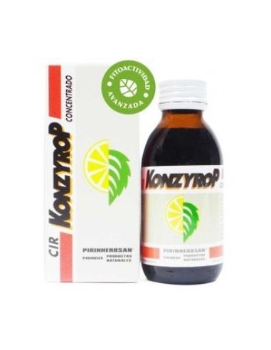 KONZYROP CIR CIRCULACION 125ml. PIRINHERBSAN