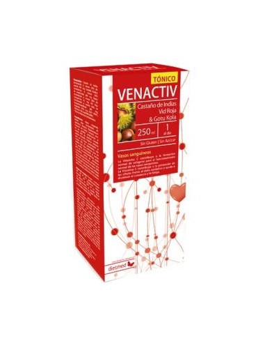 VENACTIV 250ml. DIETMED