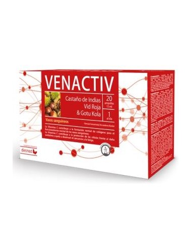 VENACTIV 20amp. DIETMED