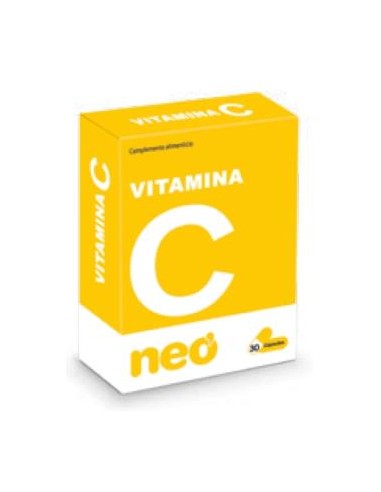 VITAMINA C NEO 30cap.