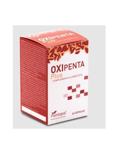 OXI PENTA plus 60cap. PLANTAPOL