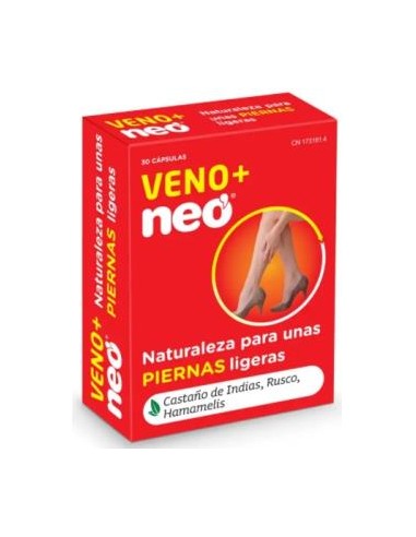 VENO PLUS NEO 30cap.