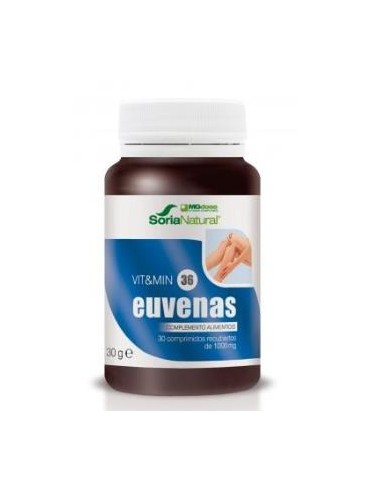 C-36 EUVENAS 30comp. MGDOSE