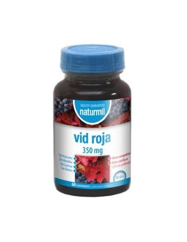 VID ROJA 350mg. 60comp. DIETMED