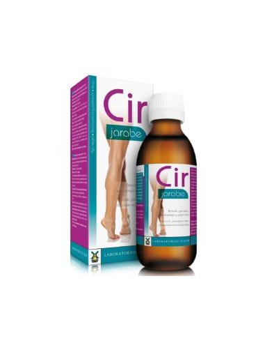 CIR jarabe 200ml. TEGOR