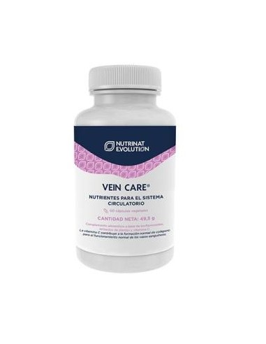 VEIN CARE 60vcap. NUTRINAT EVOLUTION