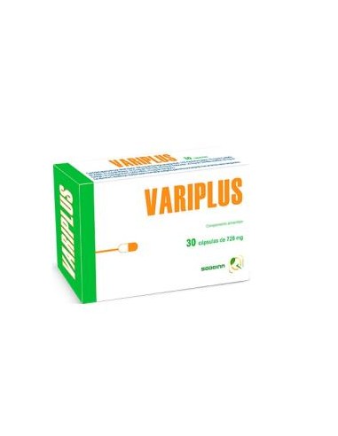 VARIPLUS 30cap. SODEINN