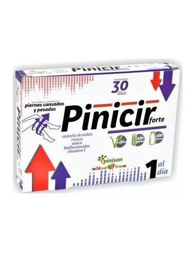 PINICIR forte 30cap. PINISAN