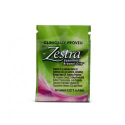 Zestra gel estimulante femenino