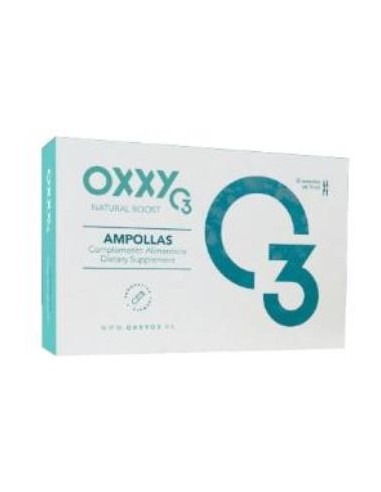 OXXY 30amp.