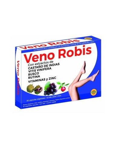 VENO ROBIS 30cap.