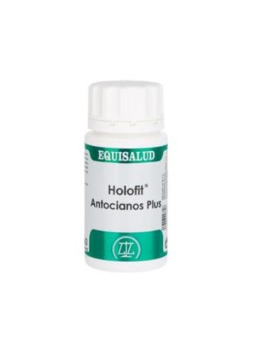 HOLOFIT ANTOCIANOS plus 60cap. EQUISALUD