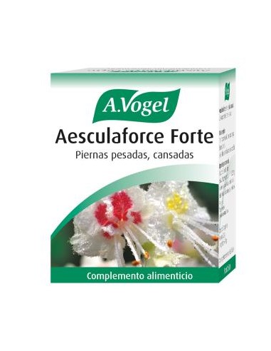 AESCULAFORCE forte 30comp. A.VOGEL