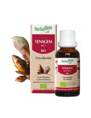 VENAGEM 50ml. HERBALGEM