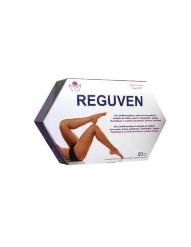 REGUVEN 20viales BIOSERUM